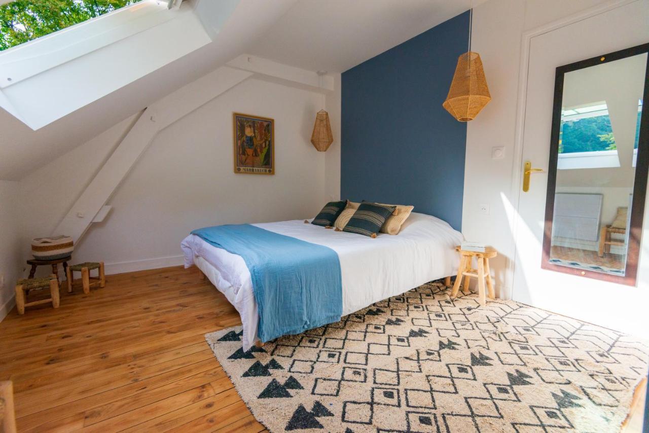 Chez Manou, Appt Spacieux Et Elegant Proche Mer เอิลท์ ภายนอก รูปภาพ